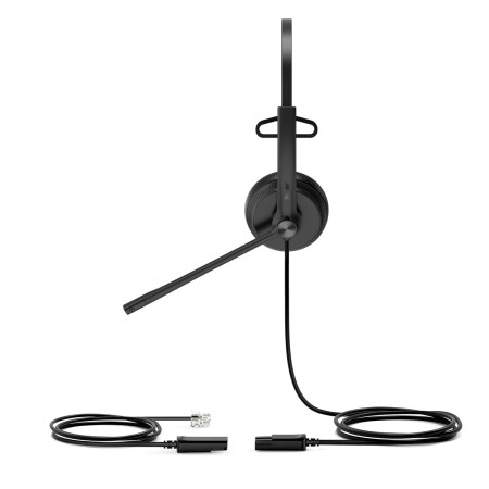 Casques avec Microphone Yealink YHS34-MONO Noir: Plus de 300.000 produits de grandes marques en vente directe à prix usine sur c