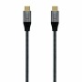 Câble USB-C Aisens A107-0671 1 m Gris (1 Unité): Plus de 300.000 produits de grandes marques en vente directe à prix usine sur c