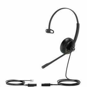 Casques avec Microphone Yealink YHS34LITEMONO Noir: Plus de 300.000 produits de grandes marques en vente directe à prix usine su