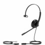 Casques avec Microphone Yealink YHS34LITEMONO Noir: Plus de 300.000 produits de grandes marques en vente directe à prix usine su