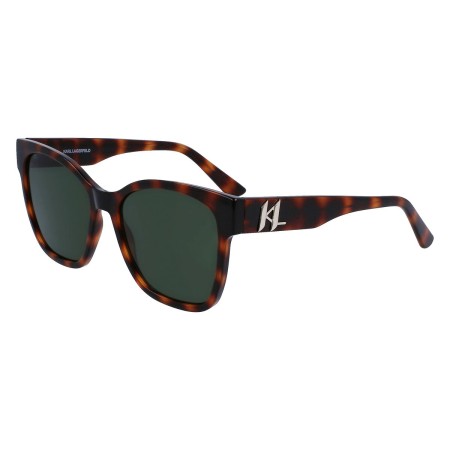 Lunettes de soleil Femme Karl Lagerfeld KL6087S-240 Ø 55 mm: Plus de 300.000 produits de grandes marques en vente directe à prix