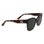 Lunettes de soleil Femme Karl Lagerfeld KL6087S-240 Ø 55 mm: Plus de 300.000 produits de grandes marques en vente directe à prix