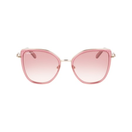 Lunettes de soleil Femme Salvatore Ferragamo SF293S-774 ø 54 mm: Plus de 300.000 produits de grandes marques en vente directe à 
