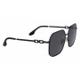 Lunettes de soleil Femme Victoria Beckham VB232S-001 ø 58 mm: Plus de 300.000 produits de grandes marques en vente directe à pri