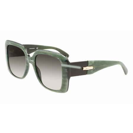Lunettes de soleil Femme Longchamp LO713S-307 Ø 53 mm: Plus de 300.000 produits de grandes marques en vente directe à prix usine