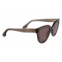 Lunettes de soleil Femme Victoria Beckham VB649S-303 Ø 52 mm: Plus de 300.000 produits de grandes marques en vente directe à pri