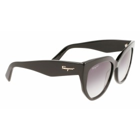 Lunettes de soleil Femme Salvatore Ferragamo SF1061S-001 ø 56 mm: Plus de 300.000 produits de grandes marques en vente directe à