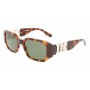 Lunettes de soleil Femme Karl Lagerfeld KL6085S-240 Ø 55 mm: Plus de 300.000 produits de grandes marques en vente directe à prix