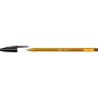 Crayon Bic Cristal Fine Noir 0,3 mm 50 Pièces: Plus de 300.000 produits de grandes marques en vente directe à prix usine sur cad