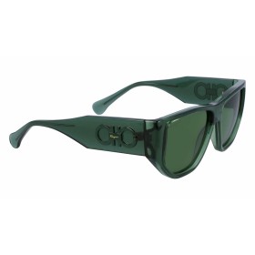 Lunettes de soleil Unisexe Salvatore Ferragamo SF1077S-317 ø 56 mm: Plus de 300.000 produits de grandes marques en vente directe