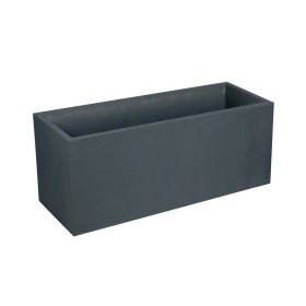 Cache-pot EDA Anthracite Plastique 99 x 39 x 43 cm: Plus de 300.000 produits de grandes marques en vente directe à prix usine su