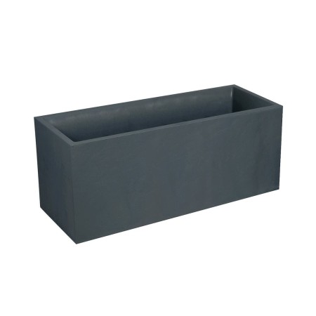 Cache-pot EDA Anthracite Plastique 99 x 39 x 43 cm: Plus de 300.000 produits de grandes marques en vente directe à prix usine su