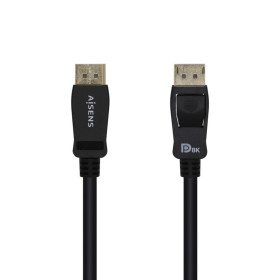 Câble DisplayPort Aisens A149-0432 Noir 2 m: Plus de 300.000 produits de grandes marques en vente directe à prix usine sur cadea