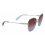 Lunettes de soleil Femme Longchamp LO164S-043 ø 57 mm: Plus de 300.000 produits de grandes marques en vente directe à prix usine