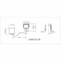 Lampe solaire Galix G4560 800 lm: Plus de 300.000 produits de grandes marques en vente directe à prix usine sur cadeaufou.com. L