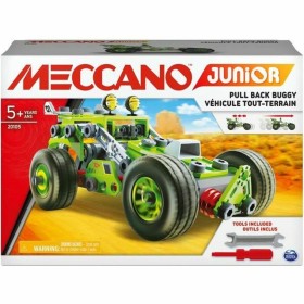 Set de construction Meccano My retrofriction car: Plus de 300.000 produits de grandes marques en vente directe à prix usine sur 