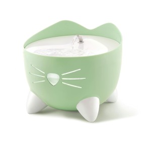Fontaine pour Animaux de Compagnie Catit Pixi Vert 2,5 L: Plus de 300.000 produits de grandes marques en vente directe à prix us