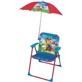 Chaise de Plage Fun House Pat Patrol Bleu: Plus de 300.000 produits de grandes marques en vente directe à prix usine sur cadeauf