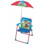 Chaise de Plage Fun House Pat Patrol Bleu: Plus de 300.000 produits de grandes marques en vente directe à prix usine sur cadeauf