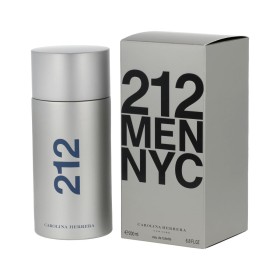 Parfum Homme Carolina Herrera 212 Men EDT EDT 200 ml: Plus de 300.000 produits de grandes marques en vente directe à prix usine 