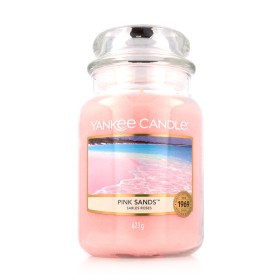 Bougie Parfumée Yankee Candle Classic Large Jar Candles Pink Sands 623 g: Plus de 300.000 produits de grandes marques en vente d