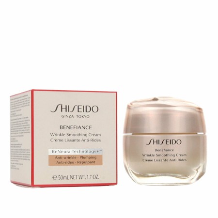 Crème anti-âge Shiseido Benefiance 50 ml: Plus de 300.000 produits de grandes marques en vente directe à prix usine sur cadeaufo