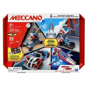Set de construction Meccano Multicouleur: Plus de 300.000 produits de grandes marques en vente directe à prix usine sur cadeaufo