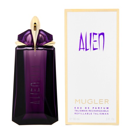 Parfum Femme Mugler Alien EDP 90 ml: Plus de 300.000 produits de grandes marques en vente directe à prix usine sur cadeaufou.com