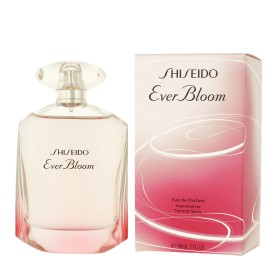 Parfum Femme Shiseido Ever Bloom EDP 90 ml: Plus de 300.000 produits de grandes marques en vente directe à prix usine sur cadeau