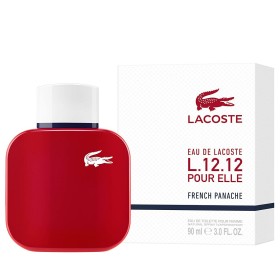 Parfum Femme Lacoste EDT Eau de Lacoste L.12.12 French Panache 90 ml: Plus de 300.000 produits de grandes marques en vente direc