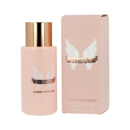 Lotion corporelle Paco Rabanne Olympéa Olympéa 200 ml: Plus de 300.000 produits de grandes marques en vente directe à prix usine