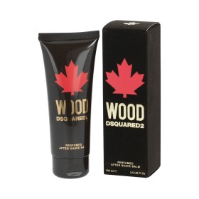 Baume après-rasage Dsquared2 Wood for Him Wood For Him 100 ml: Plus de 300.000 produits de grandes marques en vente directe à pr