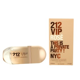 Parfum Femme Carolina Herrera EDP 212 Vip Rosé 50 ml: Plus de 300.000 produits de grandes marques en vente directe à prix usine 