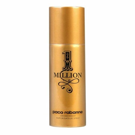 Spray déodorant Paco Rabanne 1 Million 150 ml: Plus de 300.000 produits de grandes marques en vente directe à prix usine sur cad