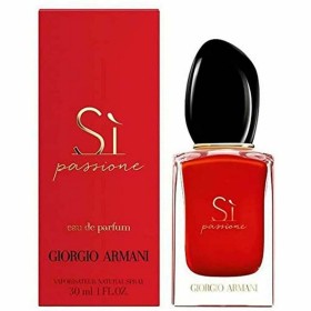 Parfum Femme Armani Si Passione EDP 30 ml: Plus de 300.000 produits de grandes marques en vente directe à prix usine sur cadeauf
