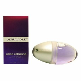 Parfum Femme Paco Rabanne EDP Ultraviolet 80 ml: Plus de 300.000 produits de grandes marques en vente directe à prix usine sur c