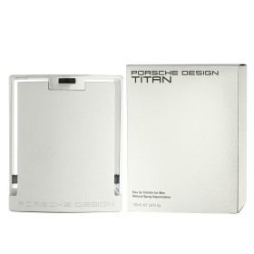 Parfum Homme Porsche Titan EDT EDT 100 ml: Plus de 300.000 produits de grandes marques en vente directe à prix usine sur cadeauf