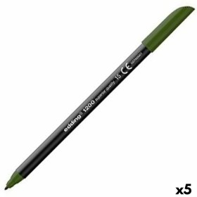 Feutres Edding 1200 Olive (5 Unités): Plus de 300.000 produits de grandes marques en vente directe à prix usine sur cadeaufou.co