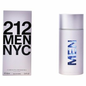Parfum Homme 212 NYC Men Carolina Herrera PSS90658 EDT: Plus de 300.000 produits de grandes marques en vente directe à prix usin