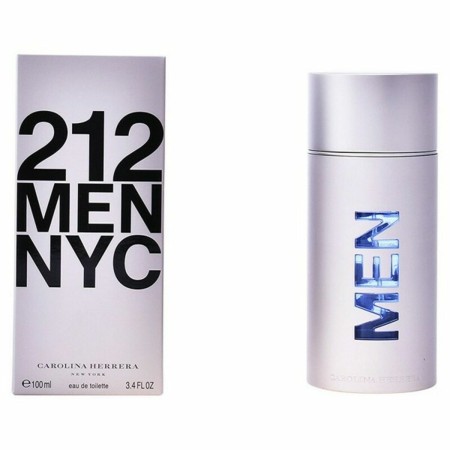 Parfum Homme 212 NYC Men Carolina Herrera PSS90658 EDT: Plus de 300.000 produits de grandes marques en vente directe à prix usin