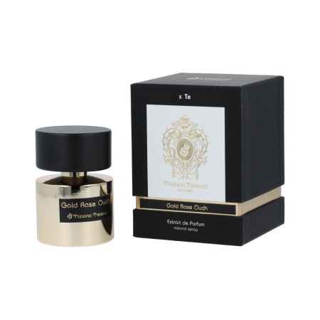 Parfum Unisexe Tiziana Terenzi Gold Rose Oud 100 ml: Plus de 300.000 produits de grandes marques en vente directe à prix usine s