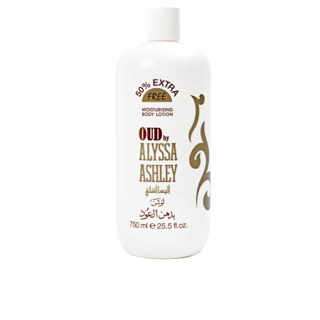 Lotion corporelle Alyssa Ashley (750 ml): Plus de 300.000 produits de grandes marques en vente directe à prix usine sur cadeaufo