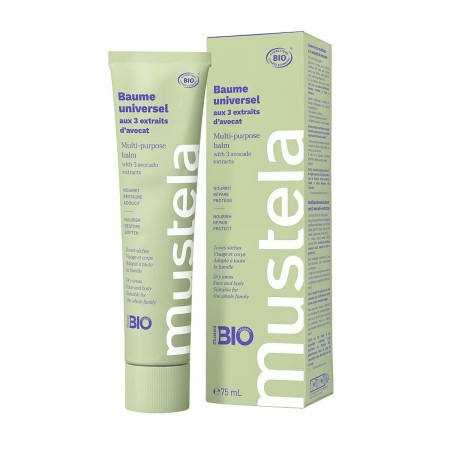 Lotion corporelle Mustela Bébé Baume (75 ml): Plus de 300.000 produits de grandes marques en vente directe à prix usine sur cade