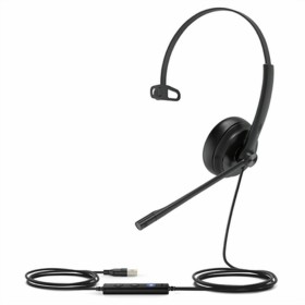 Casques avec Microphone Yealink UH34 LITE MONO TEAMS Noir: Plus de 300.000 produits de grandes marques en vente directe à prix u