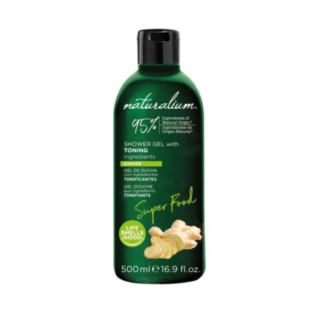 Gel de douche Naturalium Gingembre 500 ml: Plus de 300.000 produits de grandes marques en vente directe à prix usine sur cadeauf