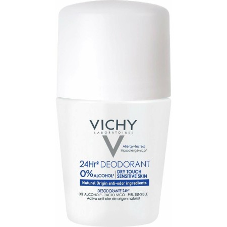 Déodorant Roll-On Vichy Dry Touch 24h 50 ml: Plus de 300.000 produits de grandes marques en vente directe à prix usine sur cadea