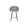 Tabouret DKD Home Decor Noir Beige Métal 61 x 52 x 101 cm: Plus de 300.000 produits de grandes marques en vente directe à prix u