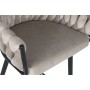 Tabouret DKD Home Decor Noir Beige Métal 61 x 52 x 101 cm: Plus de 300.000 produits de grandes marques en vente directe à prix u