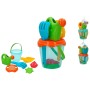 Seau de plage Colorbaby Bleu Orange 18 cm: Plus de 300.000 produits de grandes marques en vente directe à prix usine sur cadeauf