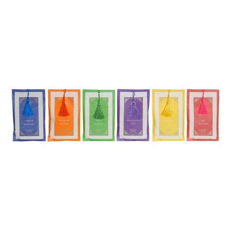 Lot DKD Home Decor Beige Sac Arôme 6 Pièces: Plus de 300.000 produits de grandes marques en vente directe à prix usine sur cadea